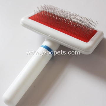 Pet brush Dog slicker brush grooming tools